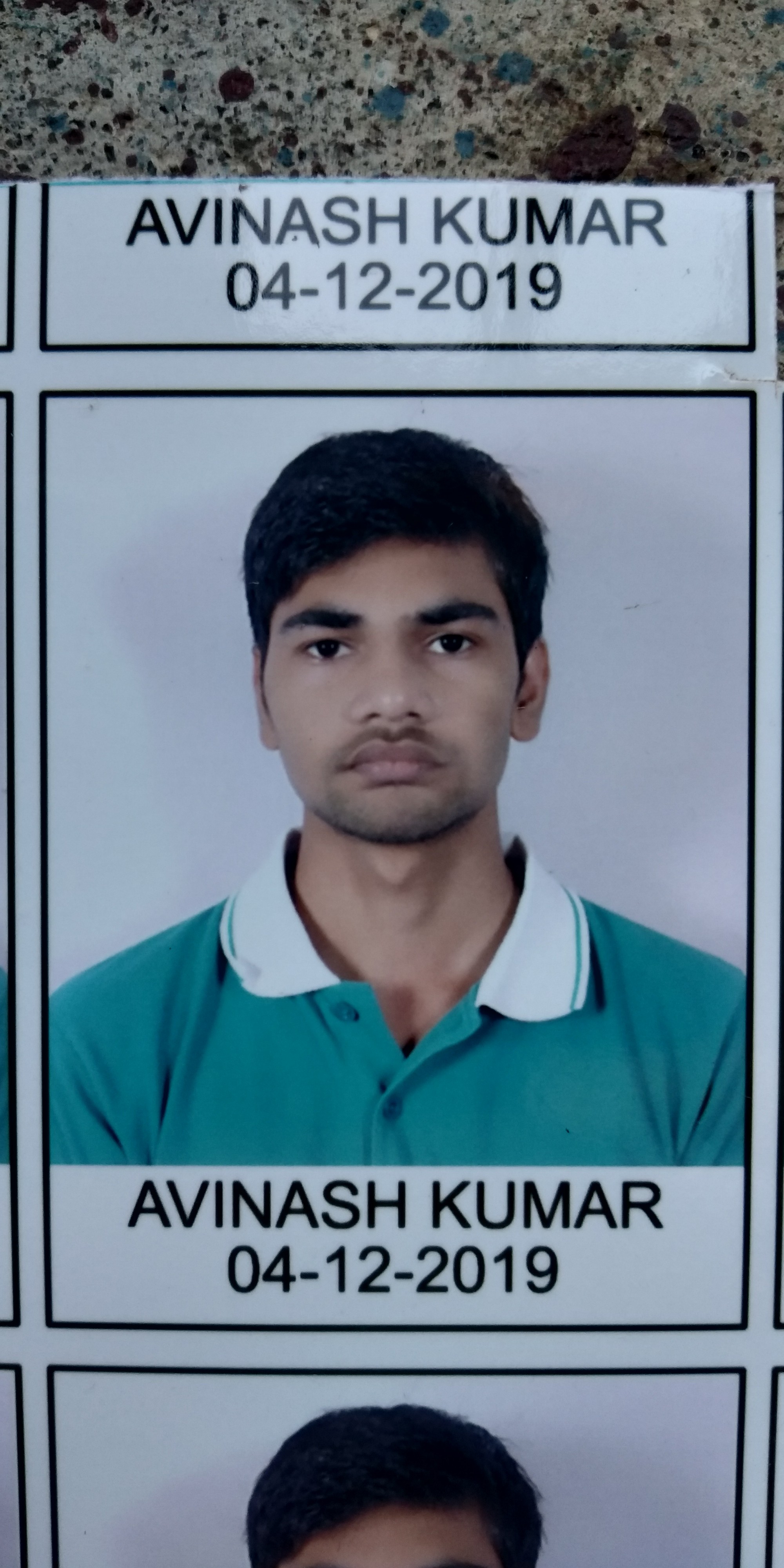 Avinash kumar