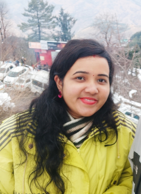 TRINA BANERJEE
