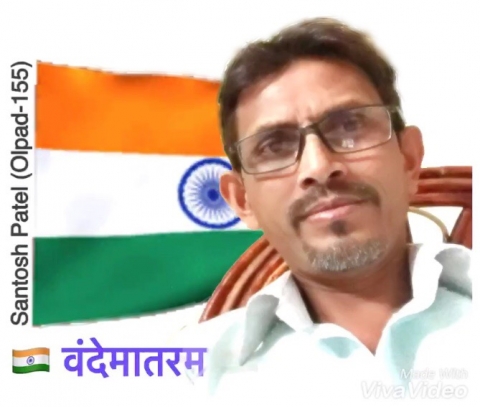 santosh patel