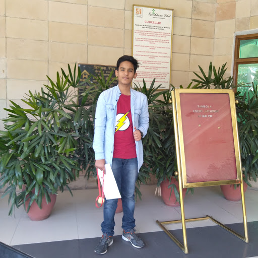 Chinmay Das