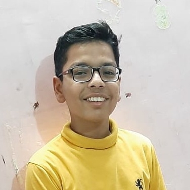 Suyash Mahendrakumar Jain