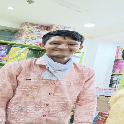 Harshil Agrawal