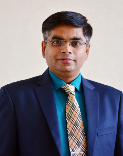 Heramb Shamkant Sahastrabudhe