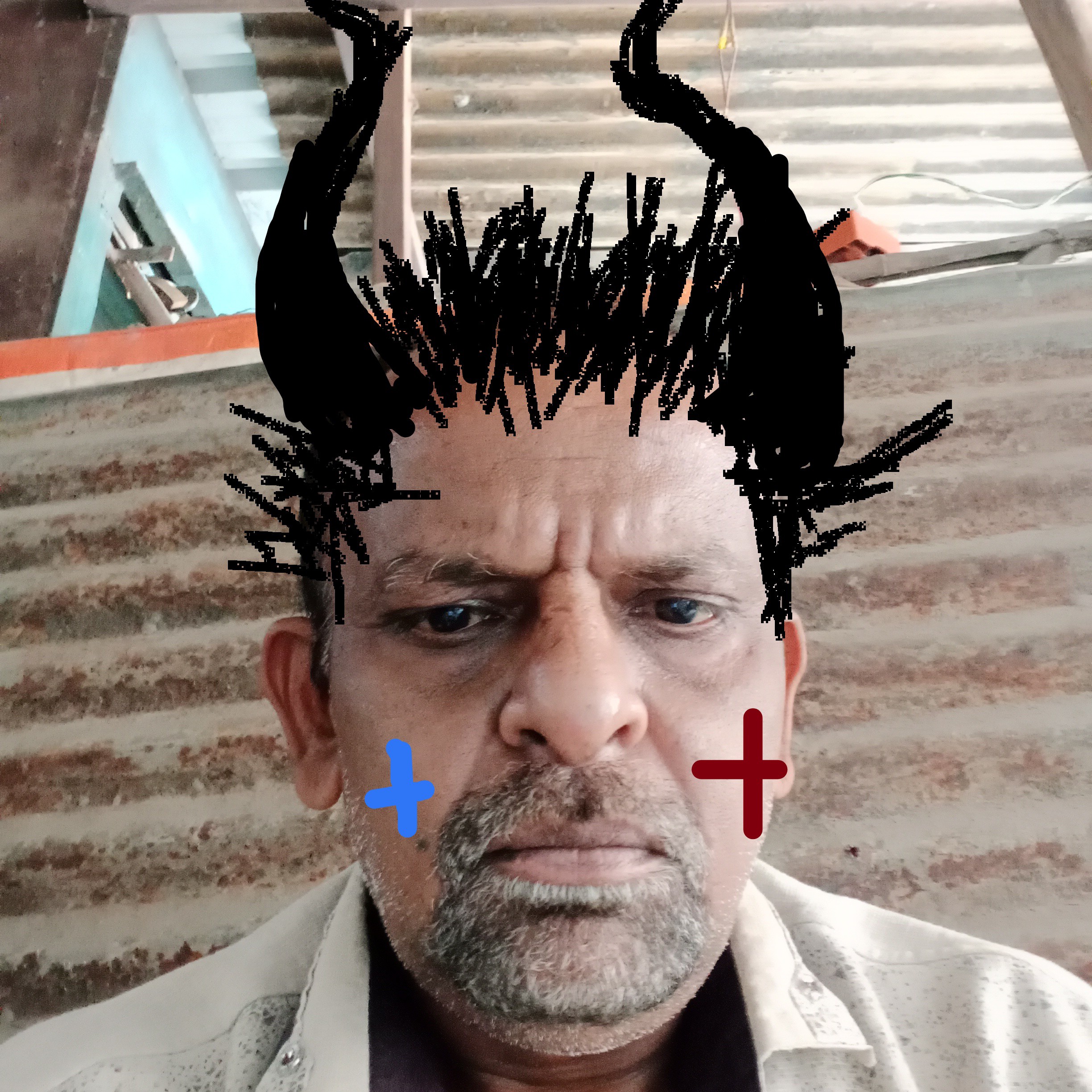 Km Hussain