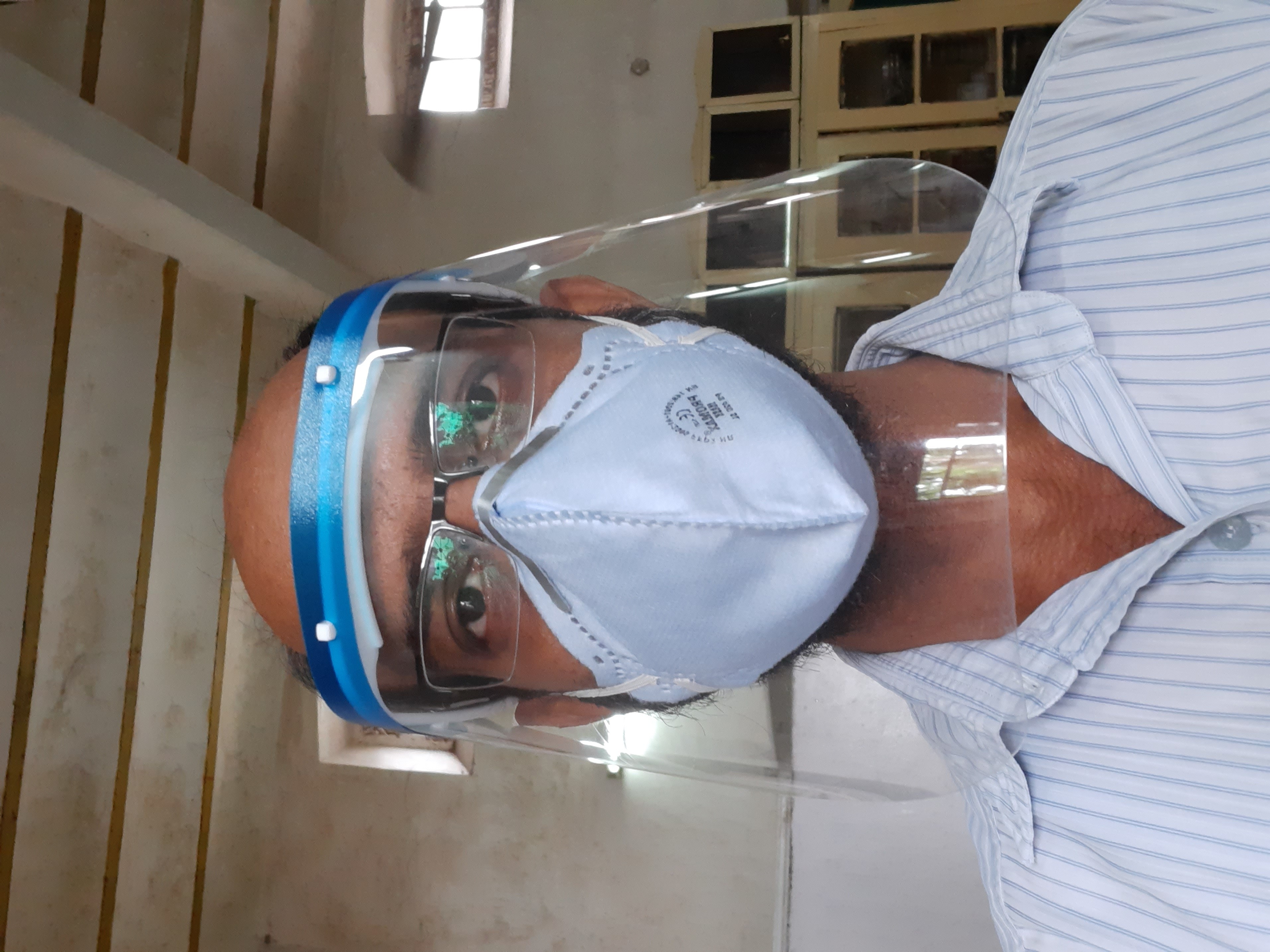 mohammed siddiq ali