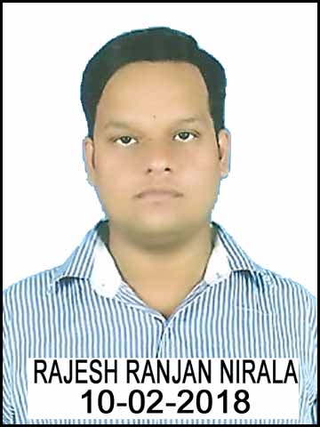 RAJESH RANJAN Nirala