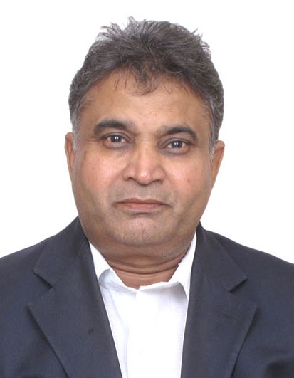 S R SHAH
