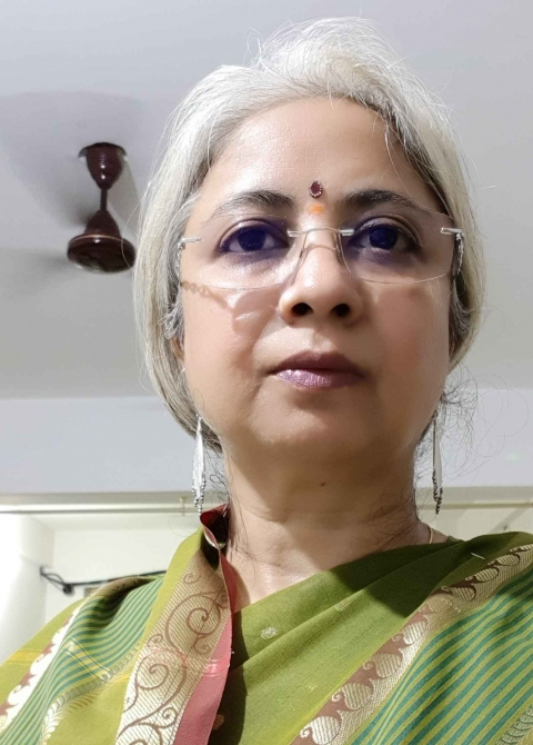 Gayathri Vishwanath Patil