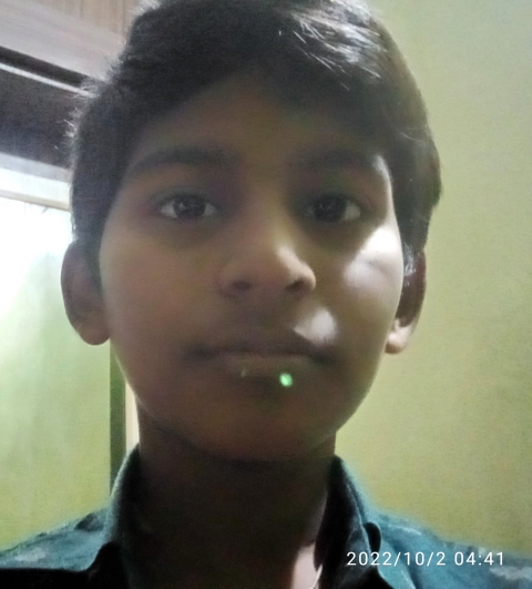 CharanTeja N M