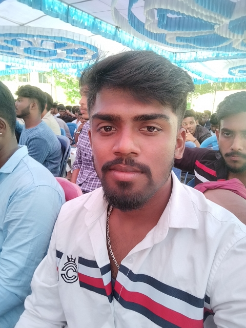 Vinod M A