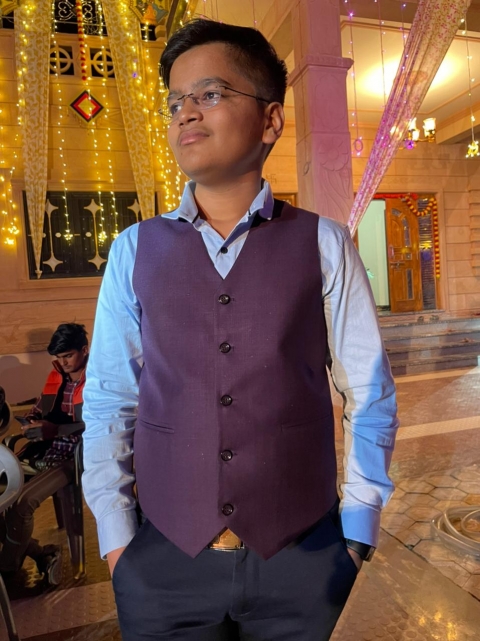 Jyotiraditya Chaudhary
