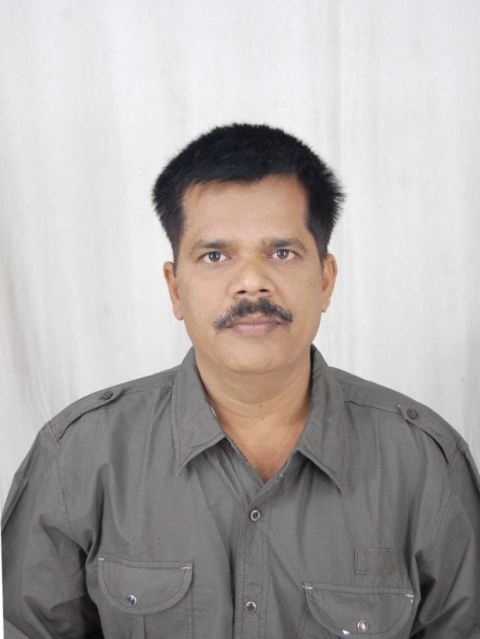 Dr Ishwarchandra Nagre MBBS MD