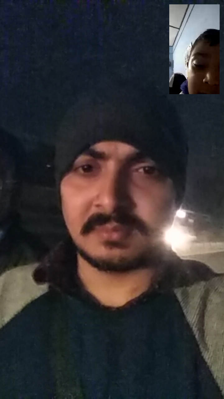 Vikram Kharal