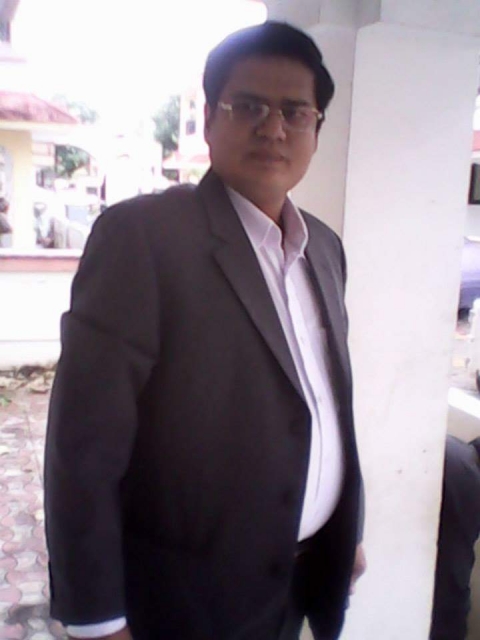 Rakesh Jha