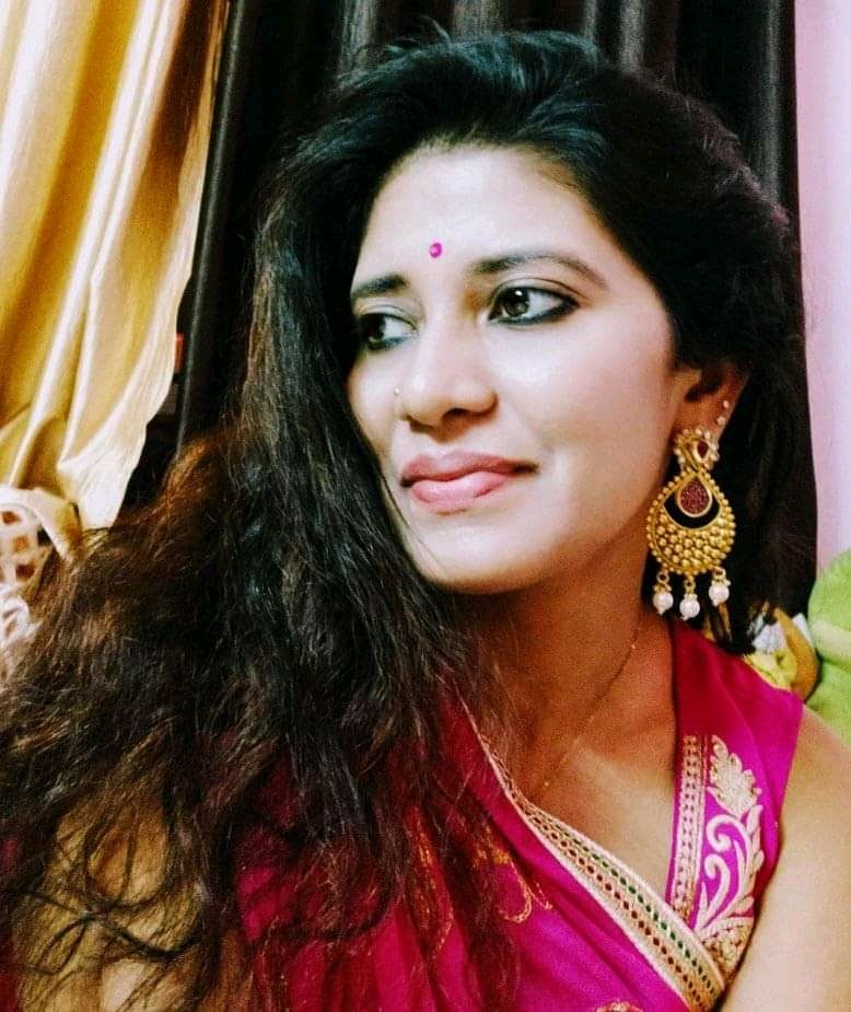 Madhuri Nitin Srivastava