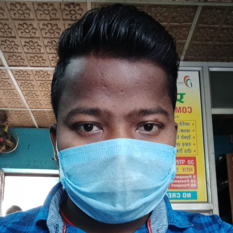 MANOJ PARAMANIK
