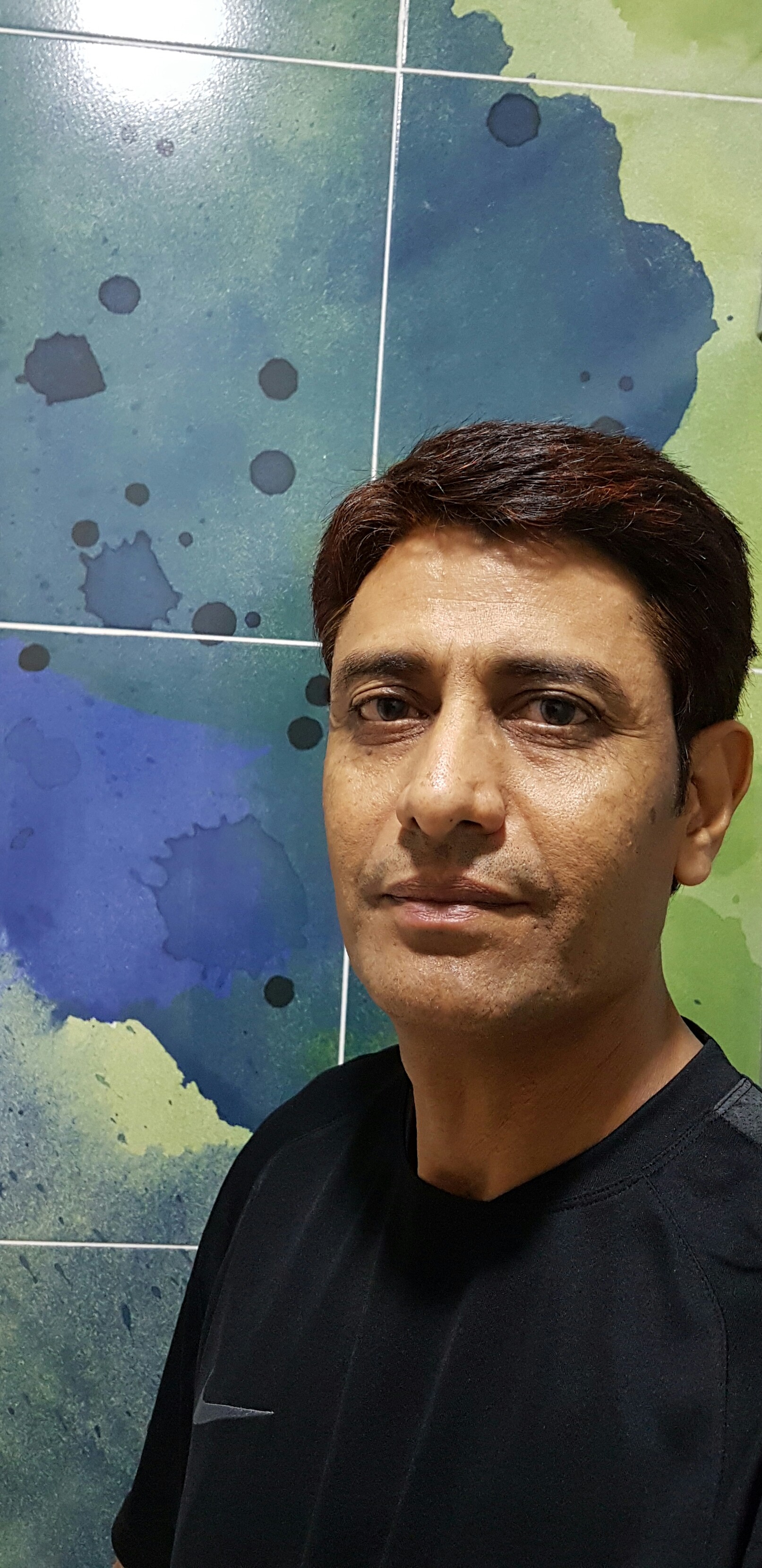 Paresh Harray Desai