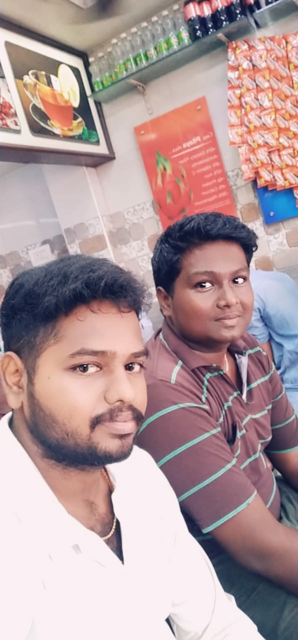 KARTHIKRAJ S