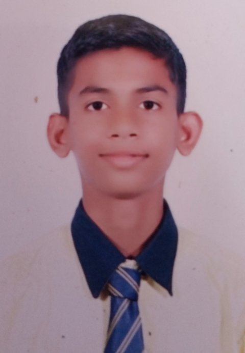 Prajwal Arun Ghurde
