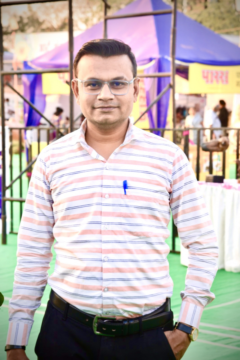 Sachin Ashok Ghuge