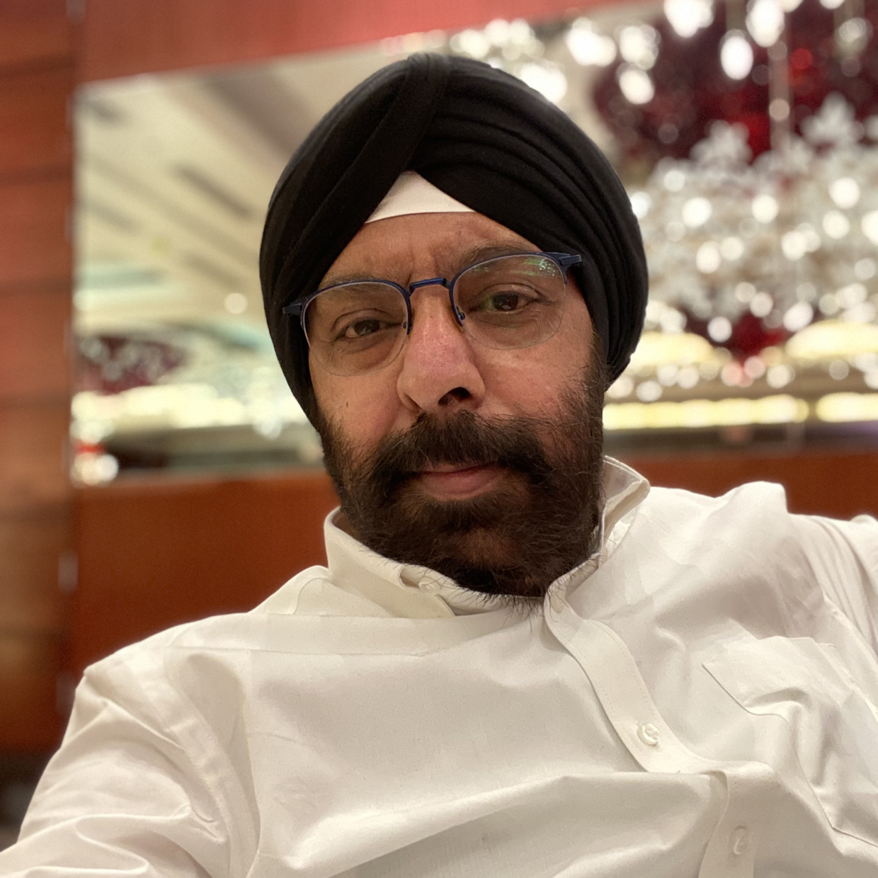 Kulwant Bhabra