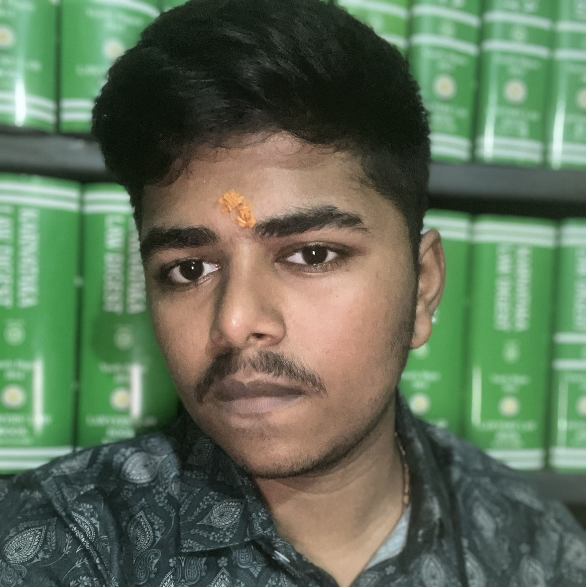 S Abhiram Murthy