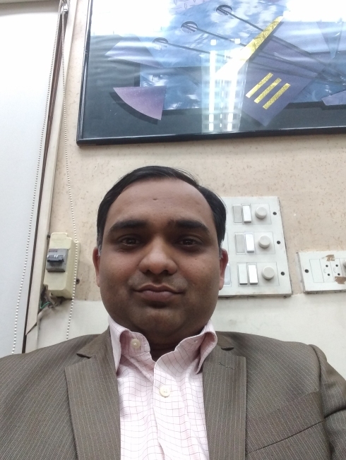 PARANKUSH TIWARI
