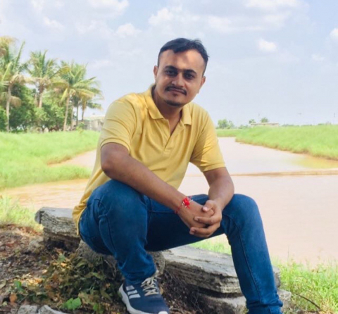 Jadeja Shaktisinh Karnubha