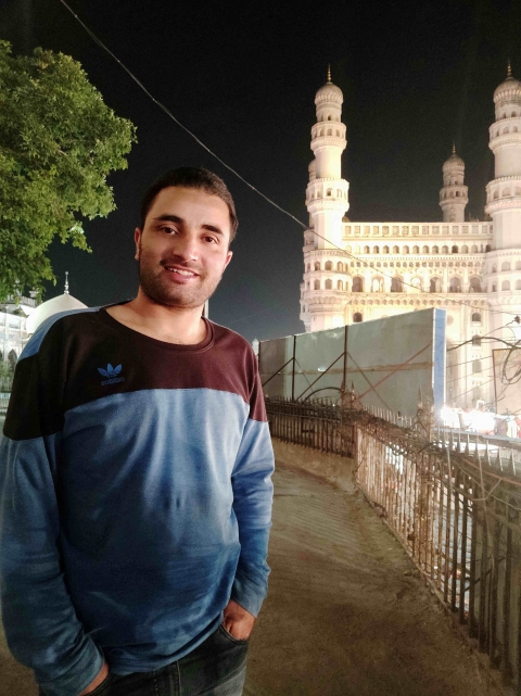 GHULAM ALI