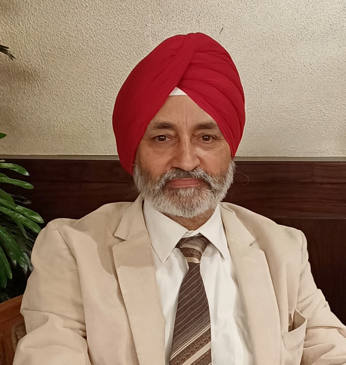 Parminder Singh Bhamra