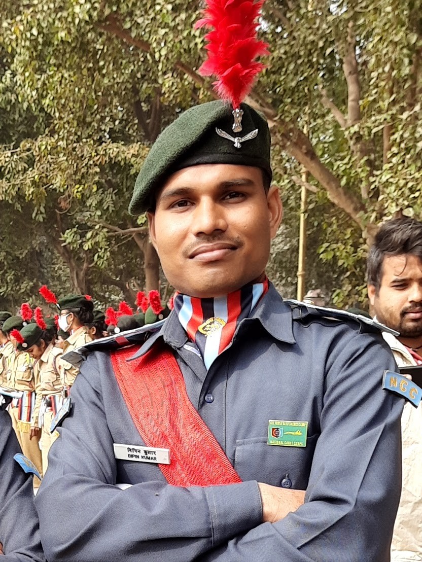 BIPIN KUMAR