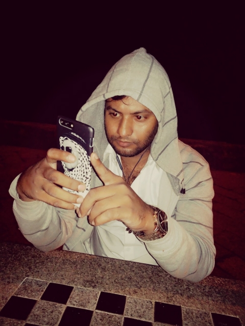 Mustafa Shaikh