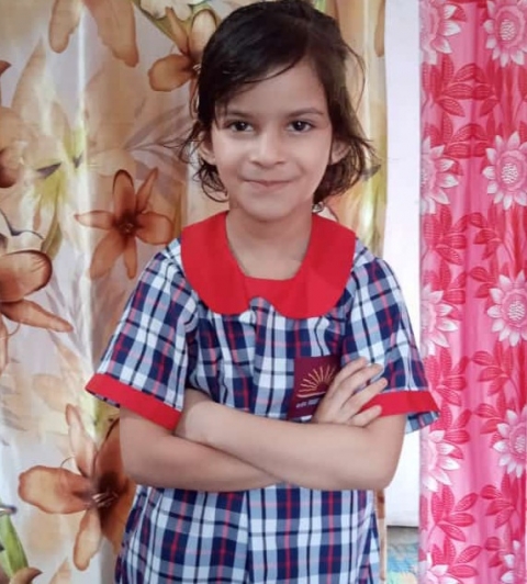TANISHKA  KOTHARI 