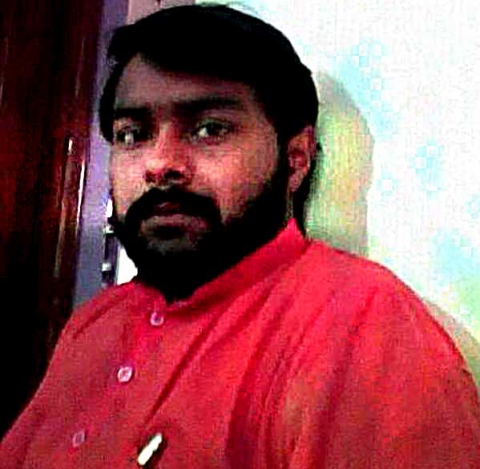 Kali Prasad Dash