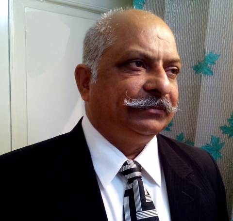 Parveen Bangotra