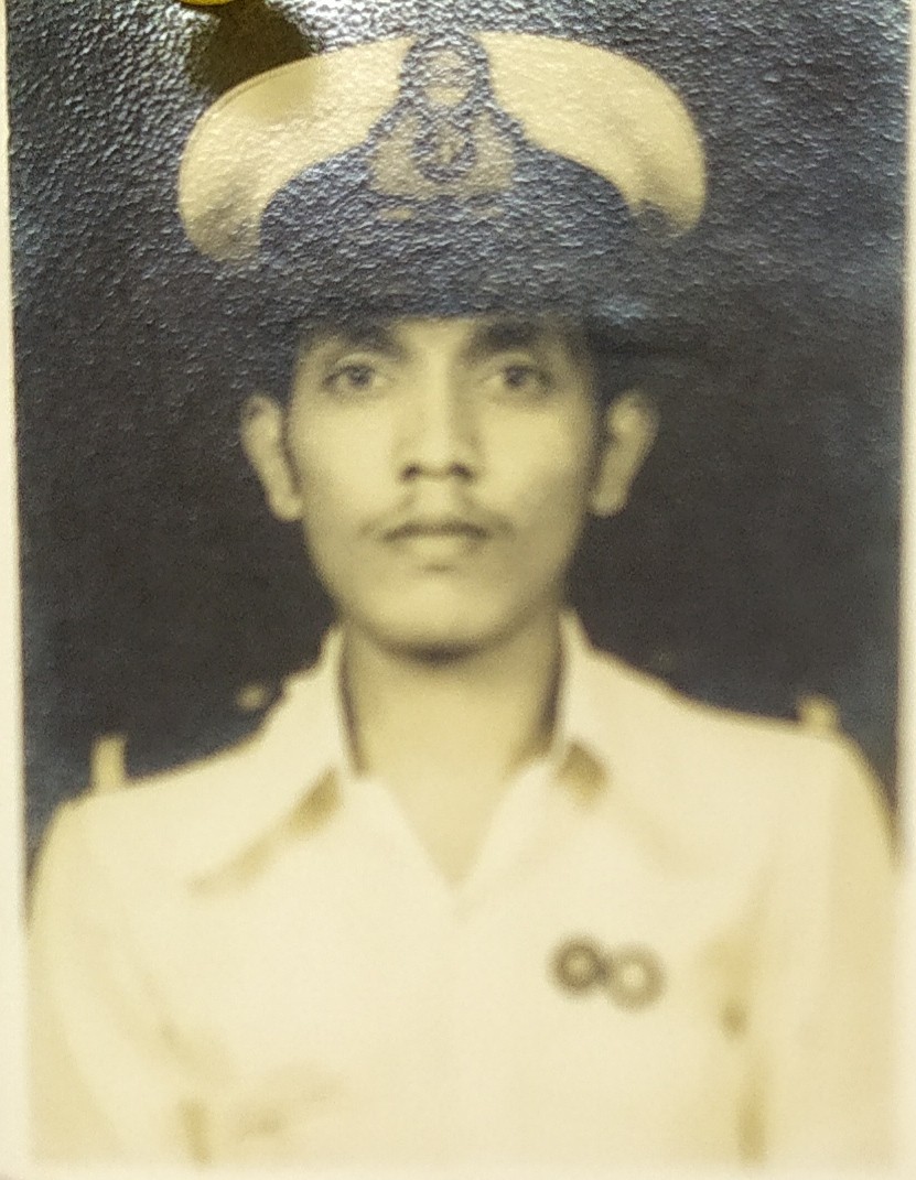 MAHADEVA BHAT
