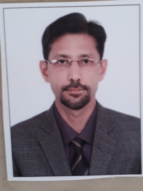 Naveen Kumar sharma