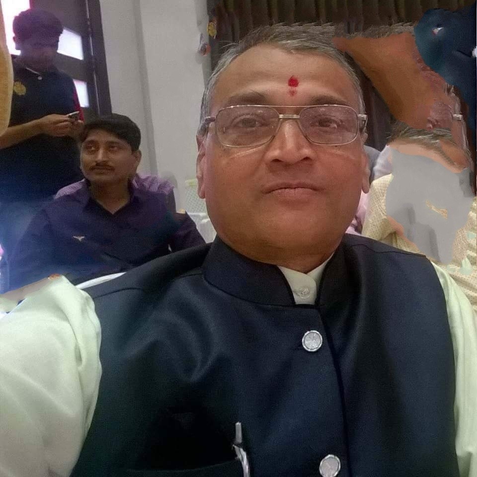A K Mahajan