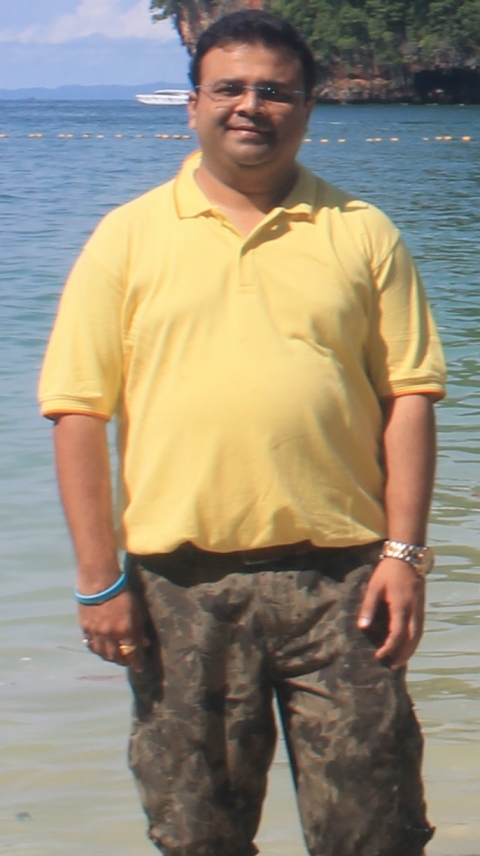 Vivek Kansara