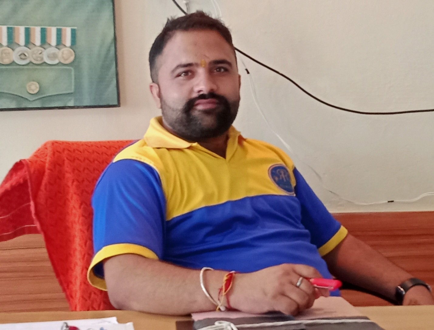 RAVINDER PANWAR HATTI 
