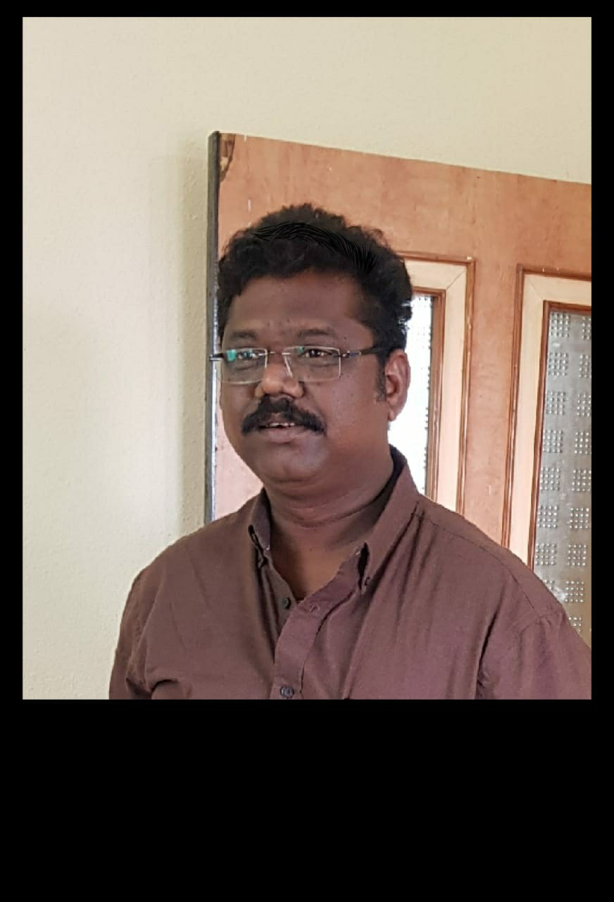 Suneel Kumar Singh Pudukota