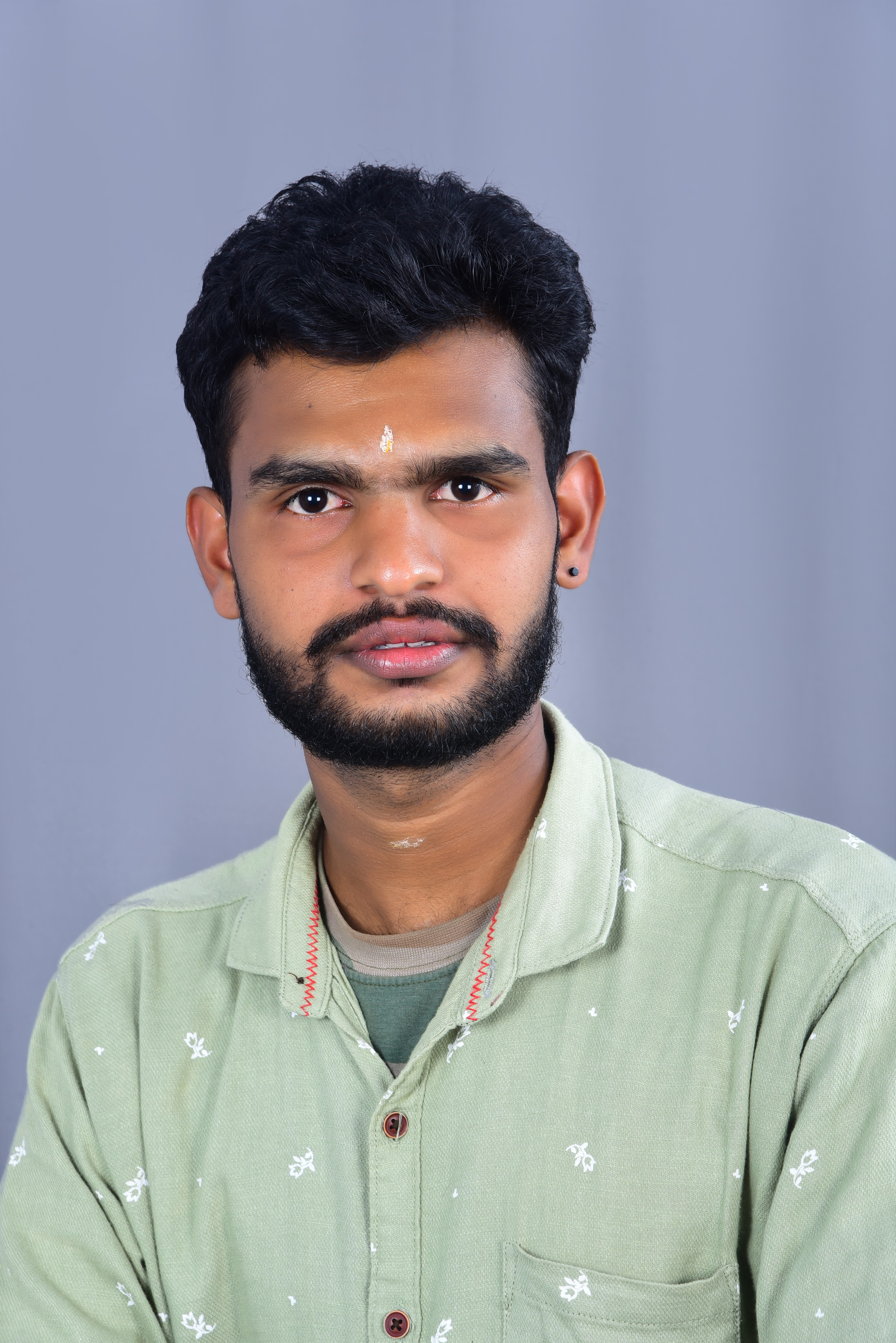 RAKESH P U