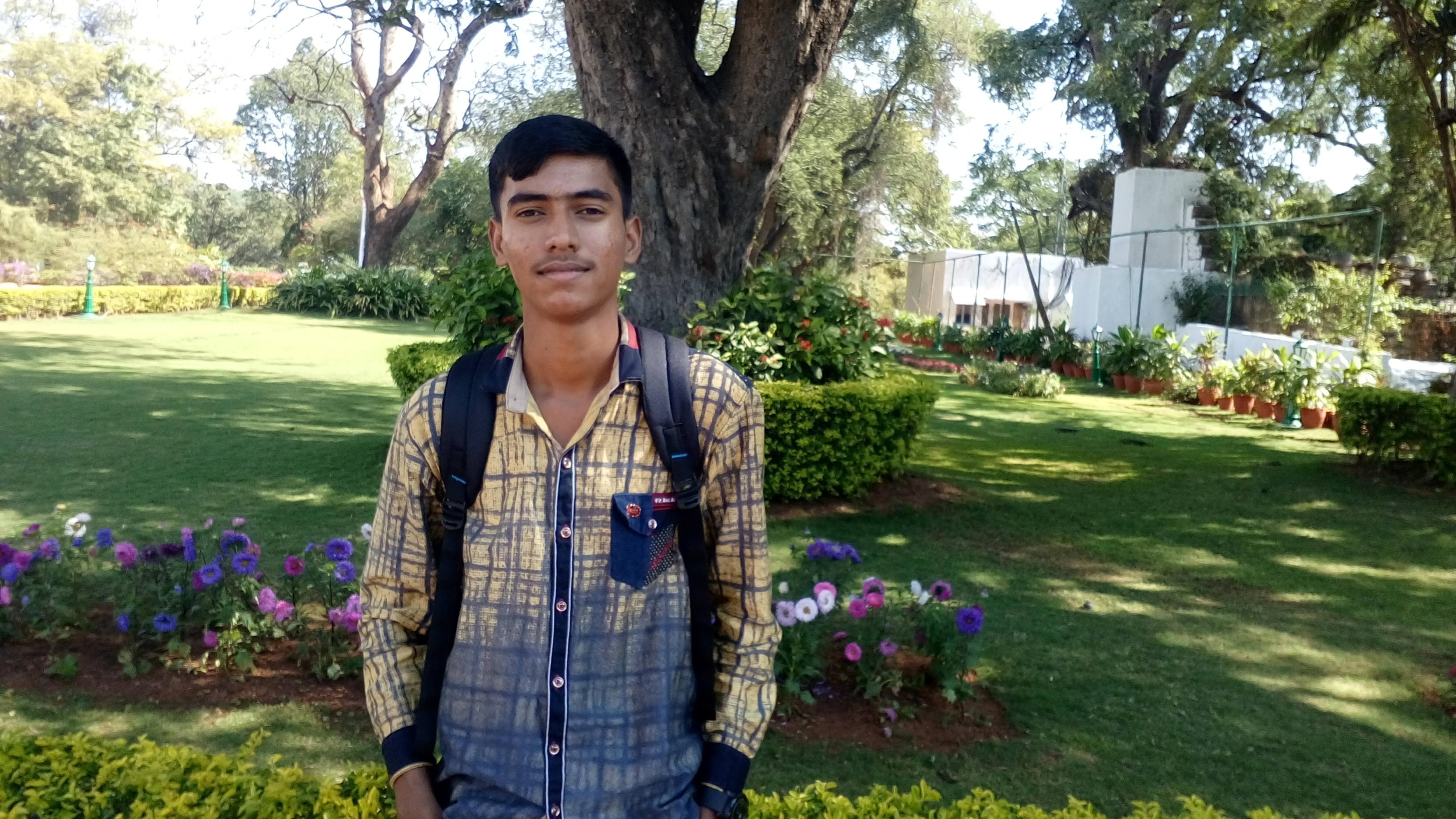 Hemanth Naik