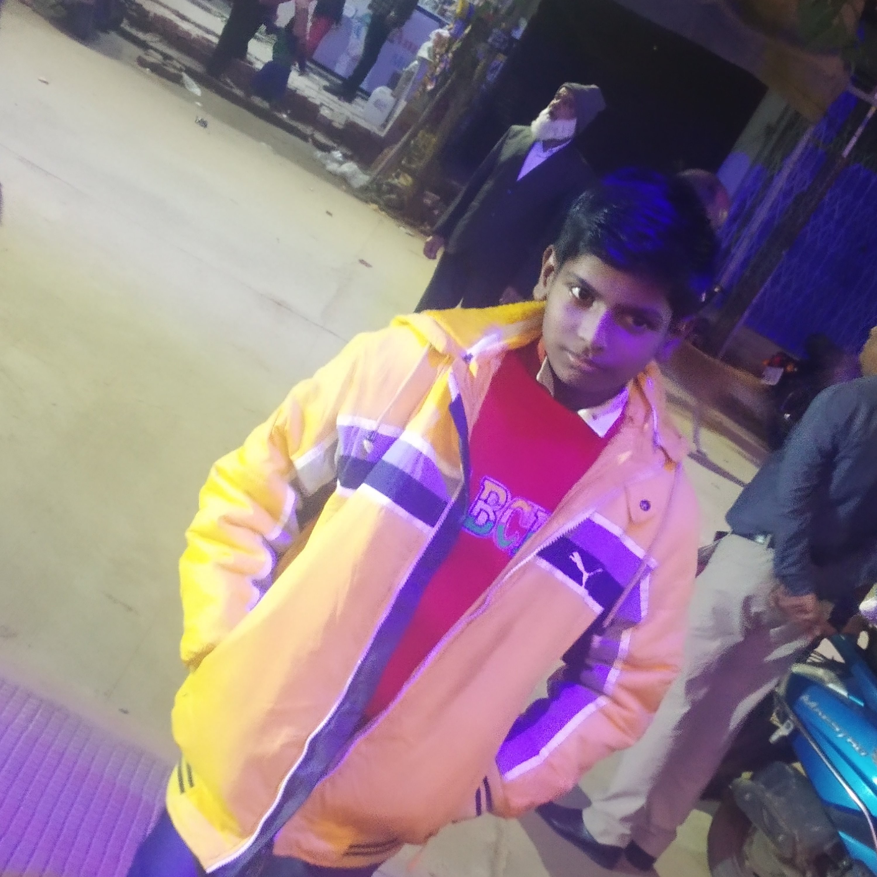 Anubhav srivastav
