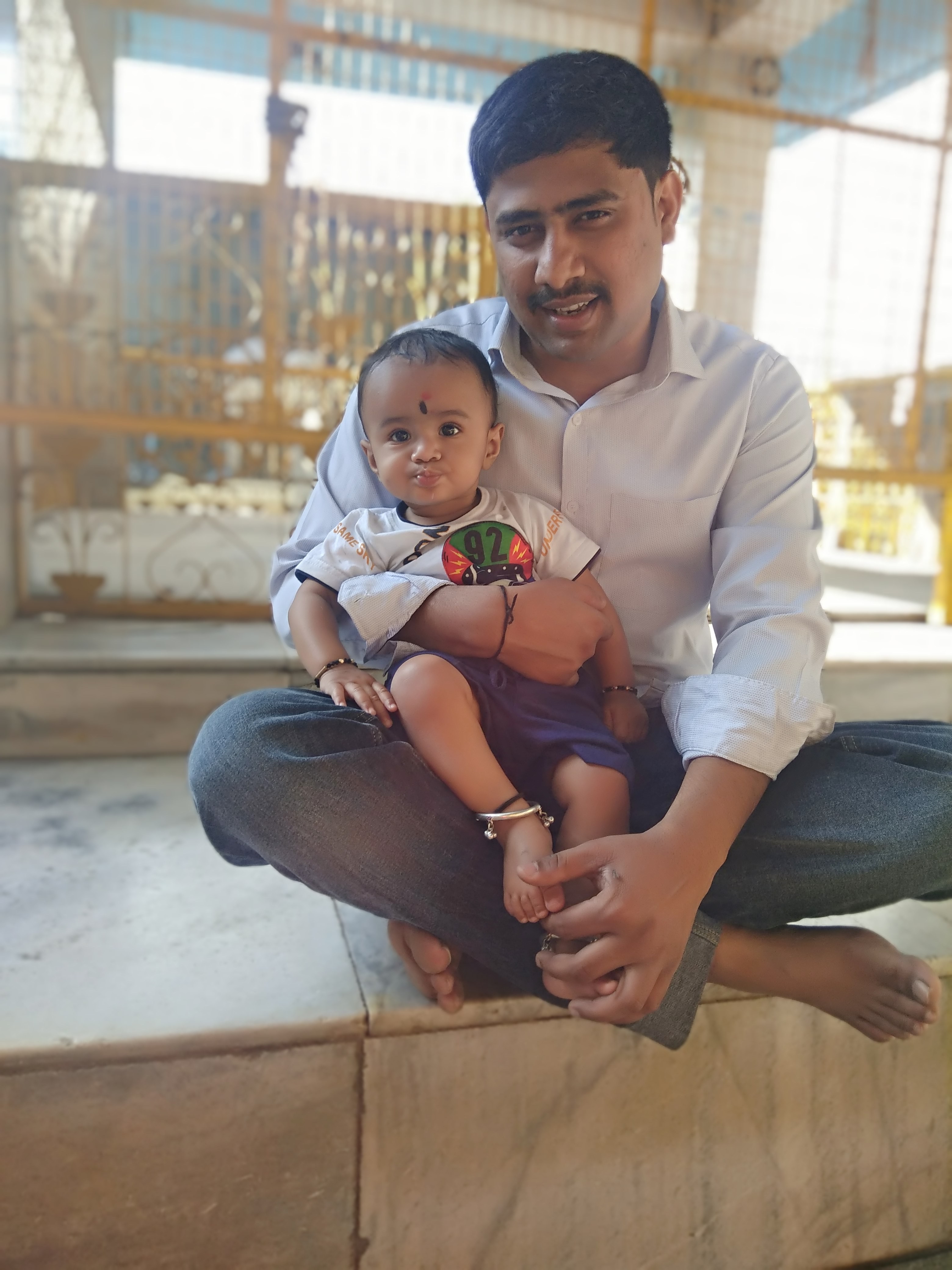 Bharath Kumar V
