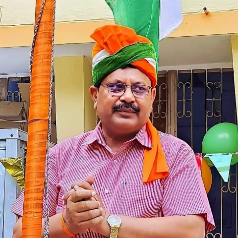 Bhupendra Narayan Singh