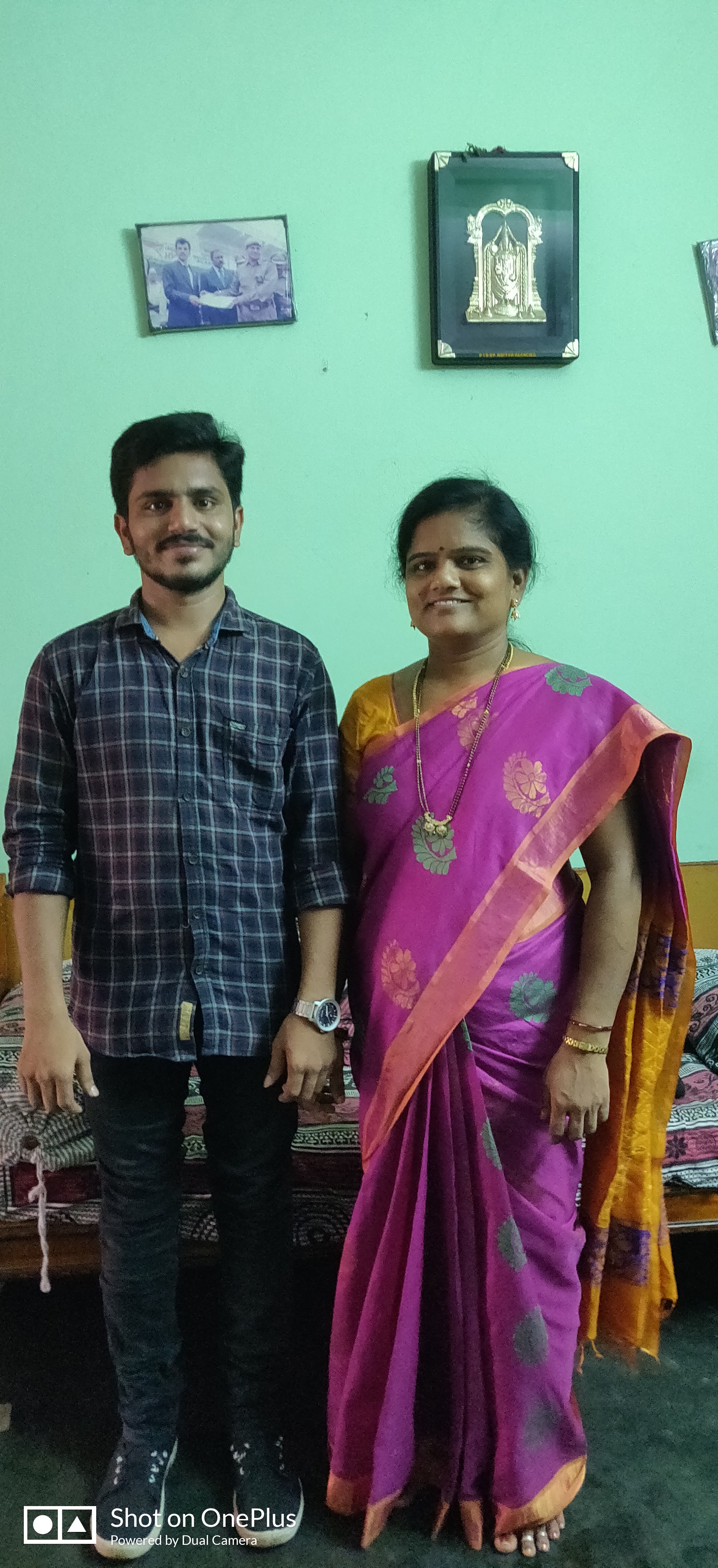 REDDI SURYA PRASAD NAIDU