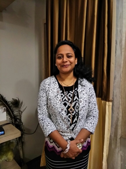 Manju Dilip