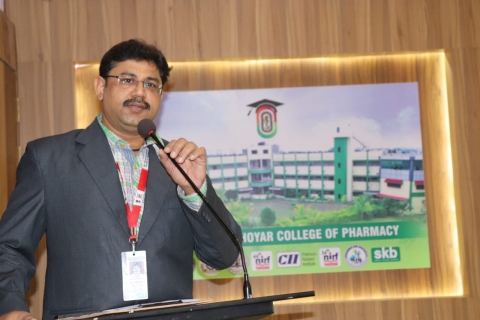 Dr kamlesh J Wadher