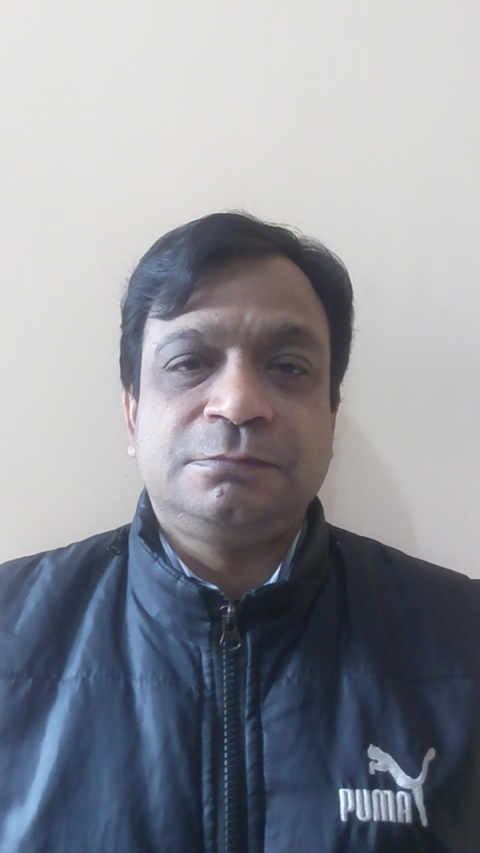 Pradeep Kumar Garg